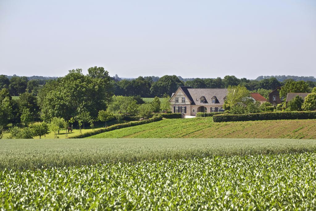 Buitenplaats Welsdael มาร์คราเตน ภายนอก รูปภาพ