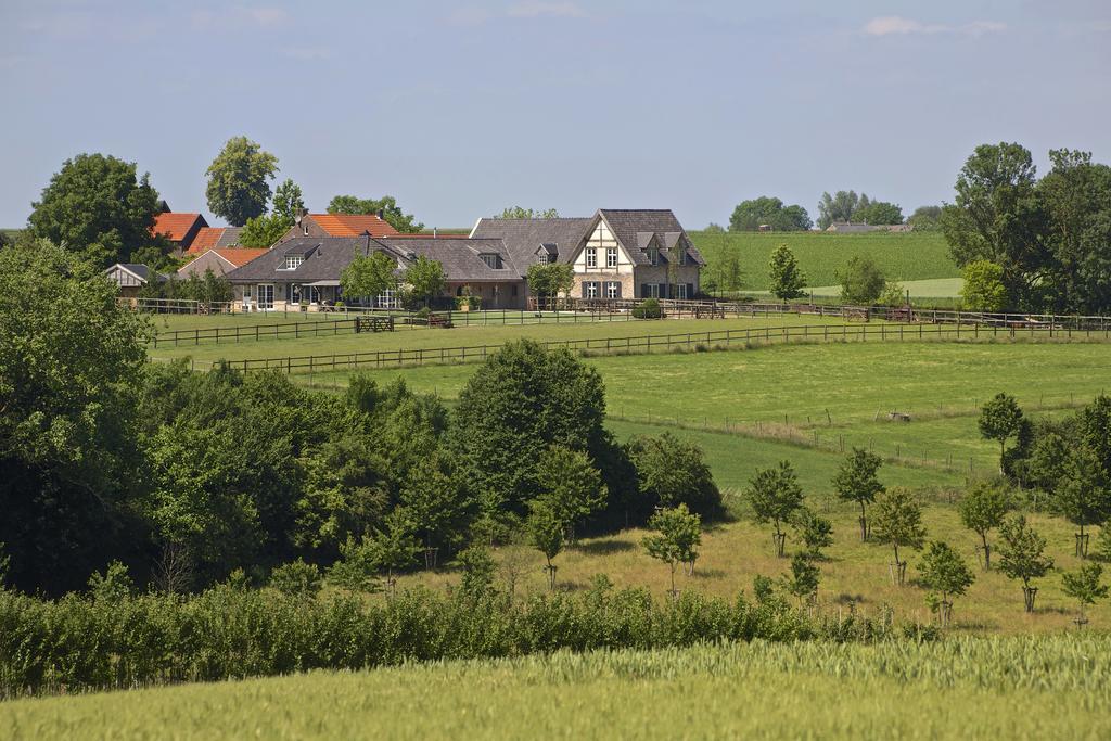 Buitenplaats Welsdael มาร์คราเตน ภายนอก รูปภาพ