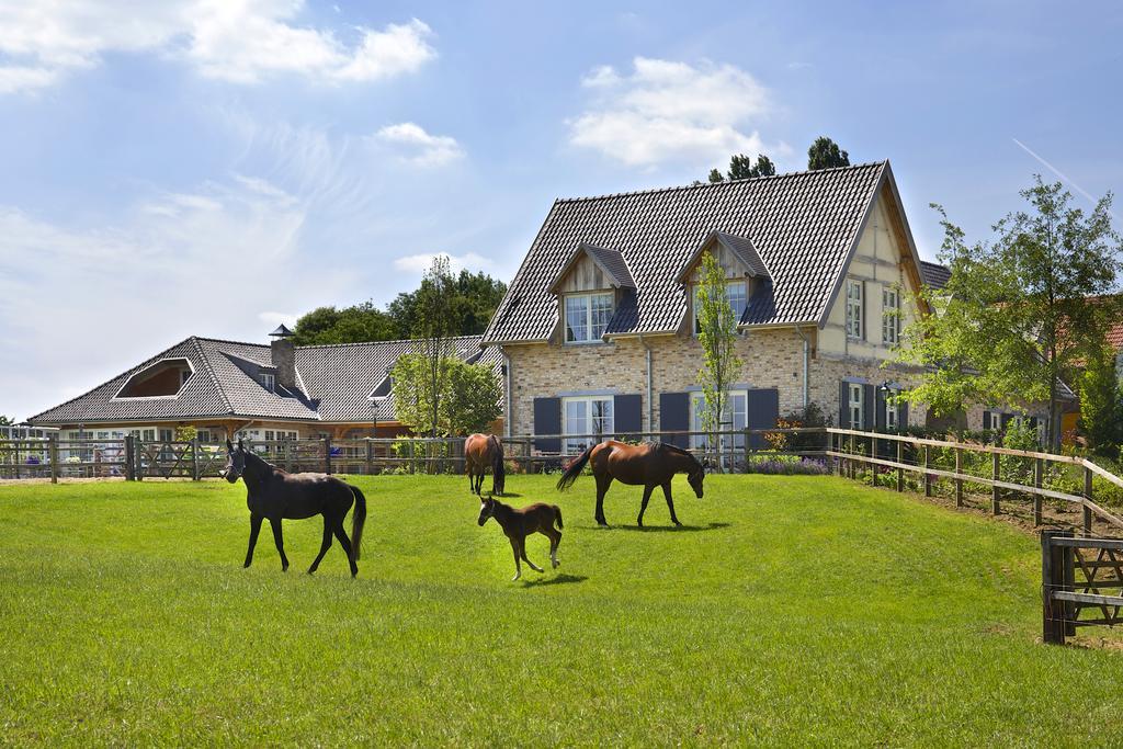 Buitenplaats Welsdael มาร์คราเตน ภายนอก รูปภาพ