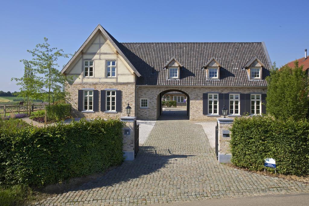 Buitenplaats Welsdael มาร์คราเตน ภายนอก รูปภาพ