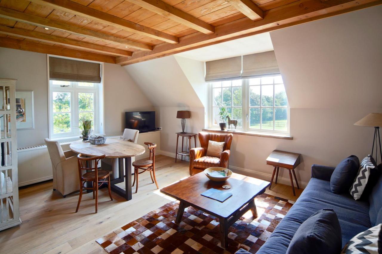 Buitenplaats Welsdael มาร์คราเตน ห้อง รูปภาพ